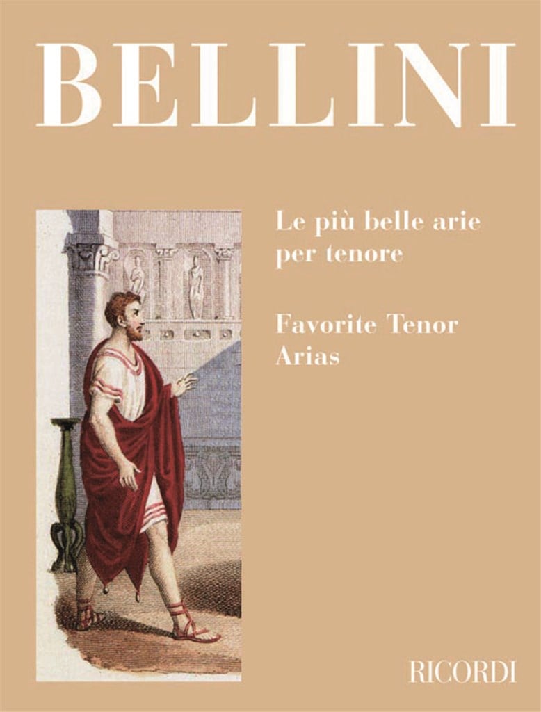 Le Piu' Belle Arie Per Tenore